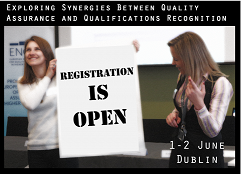 http://www.enqa.eu/index.php/events/exploring-synergies-between-quality-assurance-and-qualifications-recognition/