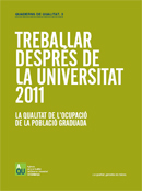 Treballar desprs de la universitat 2011