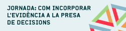 Com incorporar l'evidència a la presa de decisions