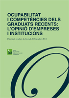 Ocupabilitat i competncies dels graduats recents