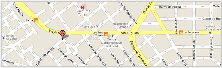 AQU Catalunya, C. dels Vergós, 36-42, 08017, Barcelona