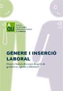 Gnere i inserci laboral