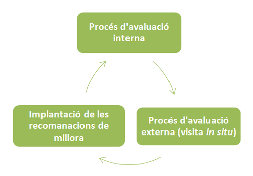 Procs d'avaluaci externa internacional