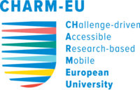 Logo projecte Charm-EU