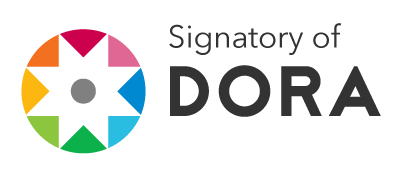 Logo del DORA