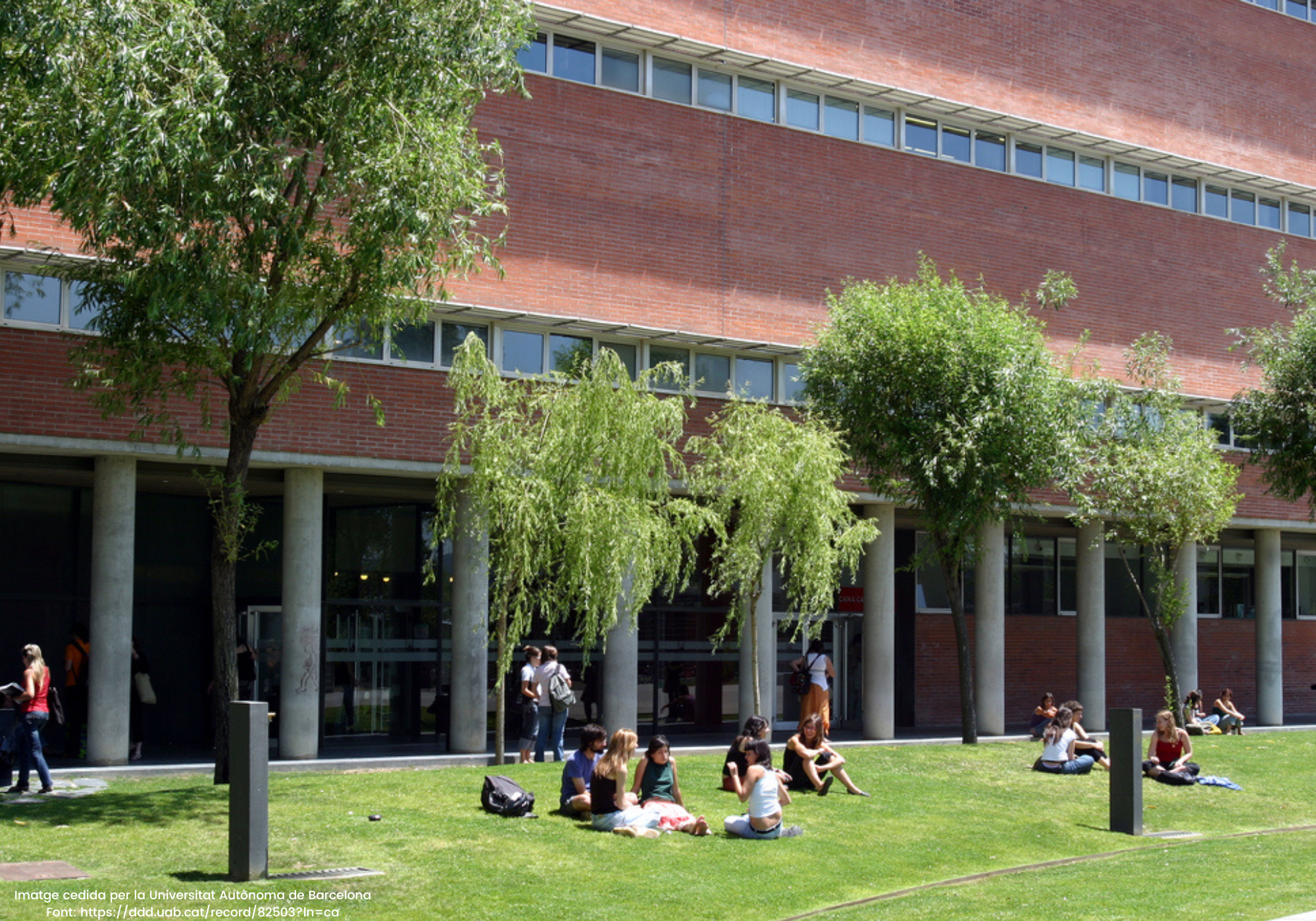 Университет Барселоны Universitat de Barcelona:. UAB – автономный университет Барселоны. Автономный университет Барселоны - Universitat Autônoma de Barcelona.. UAB институт Барселона.