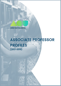 Associate professor profiles (2017-2019)